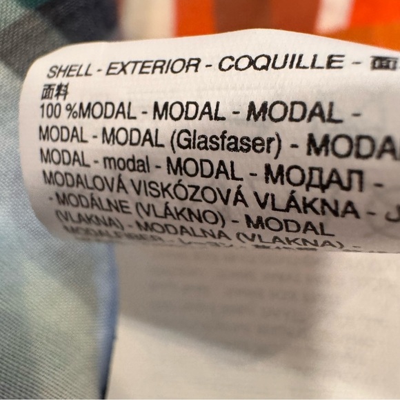 Desigual Women’s Camelia blouse Sz M button down roll tab sleeve - Picture 12 of 12